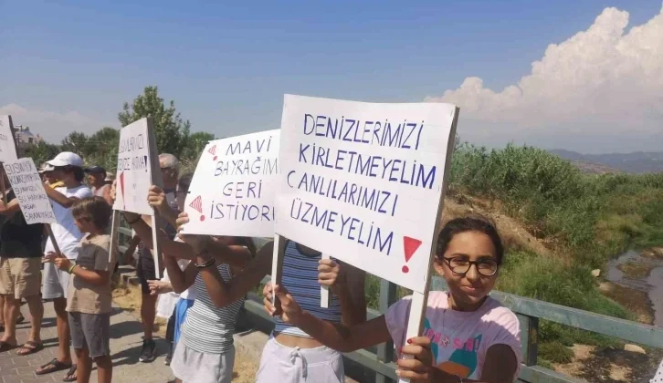 İzmir’de Site Sakinleri Arıtma Tesisi Yapılmasını İstiyor