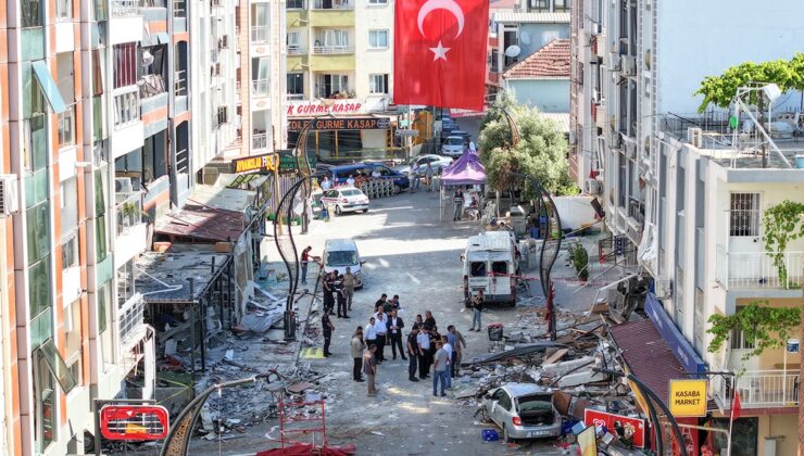 İzmir’de Tablo Ağır