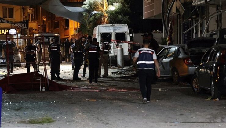 İzmir’de Tüp Patlaması Olayında Yeni Gelişme… Afad Açıkladı: ‘Bina Ağır Hasarlıymış’