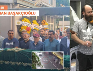 İzmir’deki Faciada Ölen İnanç Öktemay Toprağa Verildi: Bu Devirde Nadir Rastlanan İnsanlardan Biriydi