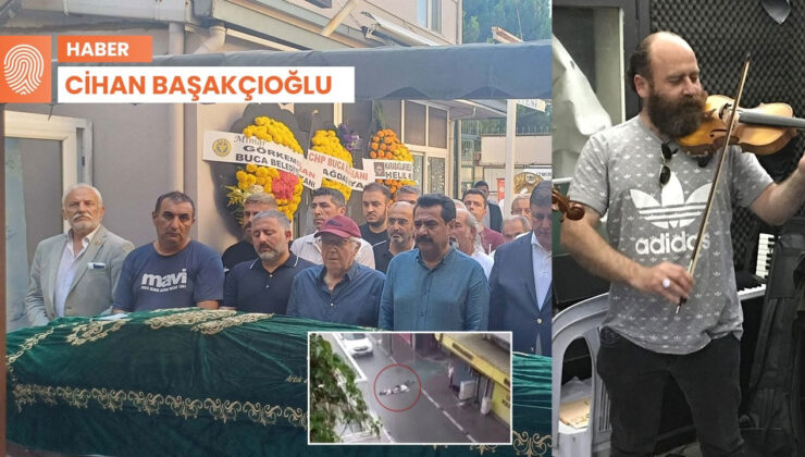 İzmir’deki Faciada Ölen İnanç Öktemay Toprağa Verildi: Bu Devirde Nadir Rastlanan İnsanlardan Biriydi