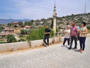 İzmir’in Köyleri Korunarak Kalkınacak