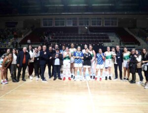 İzmit Belediyespor Kadın Basketbol Grubu Süper Lig’den Çekildi