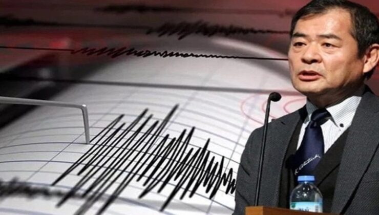 Japon Deprem Uzmanı En Büyük Depremler Burada Olacak Diyerek Şehir Şehir Saydı