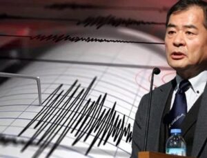 Japon Deprem Uzmanı Pozisyonunu Verdi, Uyardı: ‘7 Büyüklüğünde Deprem Mümkünlüğü Yüksek’