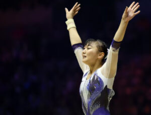 Japonya Jimnastik Ekibi Kaptanı, Sigara İçtiği İçin Olimpiyatlar’dan Men Edildi