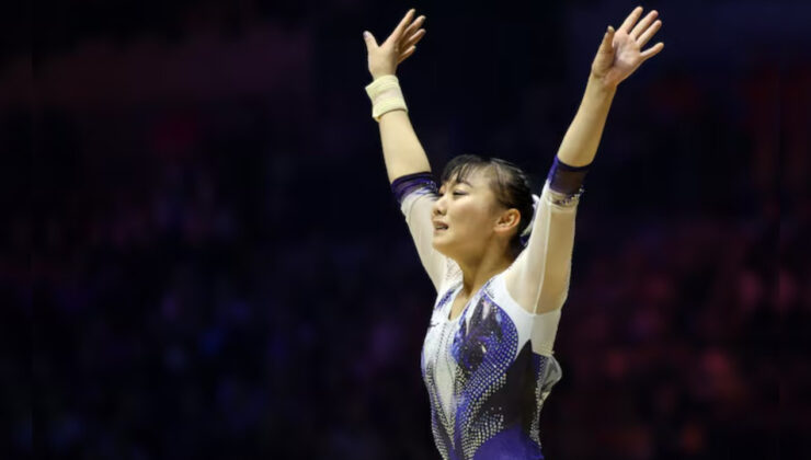 Japonya Jimnastik Ekibi Kaptanı, Sigara İçtiği İçin Olimpiyatlar’dan Men Edildi