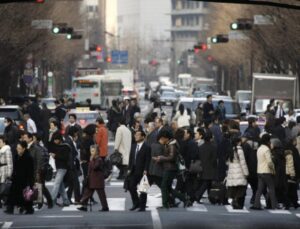 Japonya’nın Nüfusu Üst Üste 15 Yıldır Düşüyor: Yarım Milyondan Fazla Azaldı