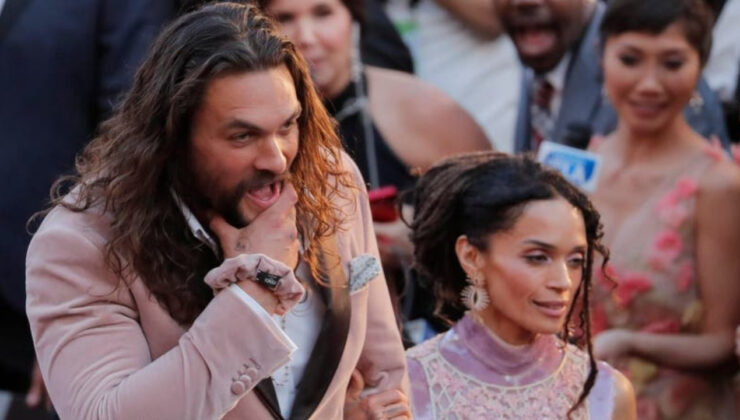 Jason Momoa ve Lisa Bonet Boşandı