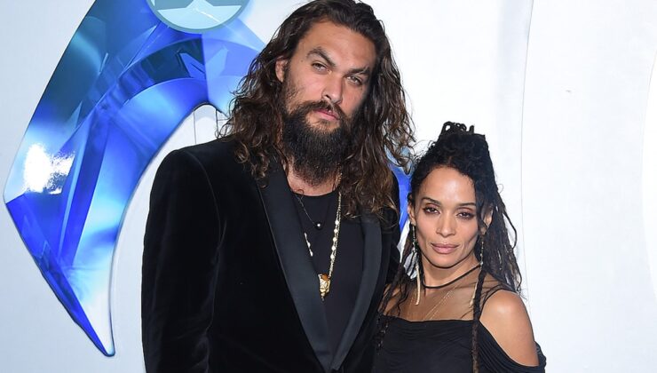 Jason Momoa ve Lisa Bonet Boşandı