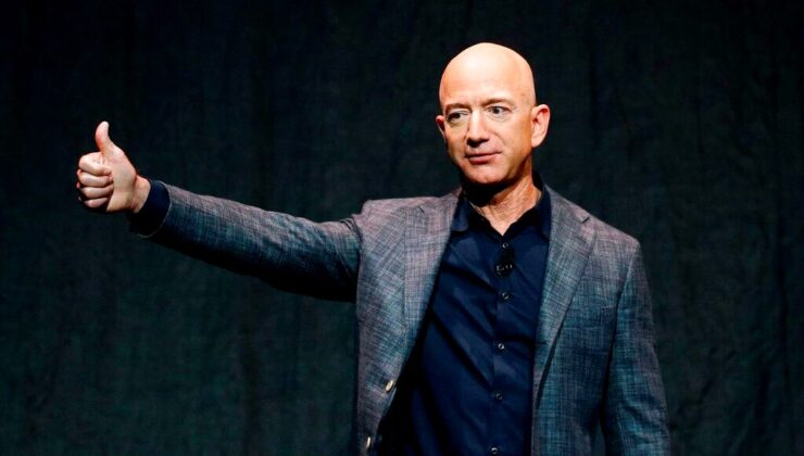 Jeff Bezos Kimdir, Kaç Yaşında? Dünyanın En Zengin 10 İnsanından Biri Jeff Bezos’un Serveti