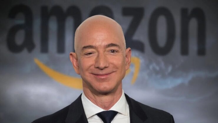 Jeff Bezos, Sadece Bu Yıl 13 Milyar Dolarlık Amazon Payı Sattı