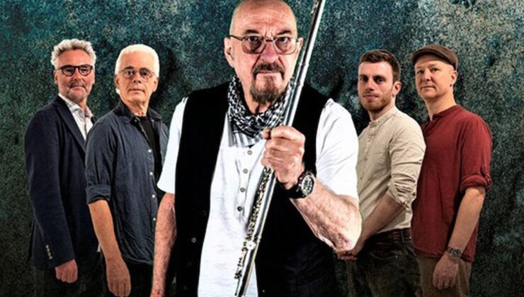 Jethro Tull İstanbul’a Geliyor