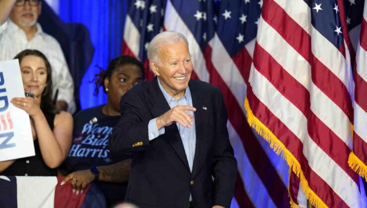 Joe Biden, 2024 Başkanlık Seçimlerinde Adaylığını Çekmeyeceğini Açıkladı