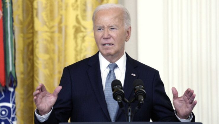 Joe Biden Çağrı Yaptı: Siyasette Tansiyonu Düşürelim