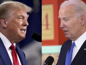 Joe Biden, Donald Trump’ı Aradı: ‘İyi Olduğun İçin Minnetarım’