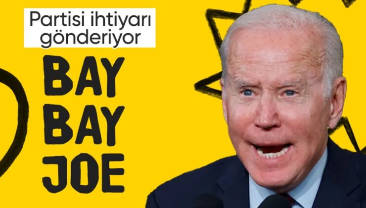 Joe Biden Partisinin Takviyesini de Kaybetti: Demokrat Partililer Çekilmesini Bekliyor