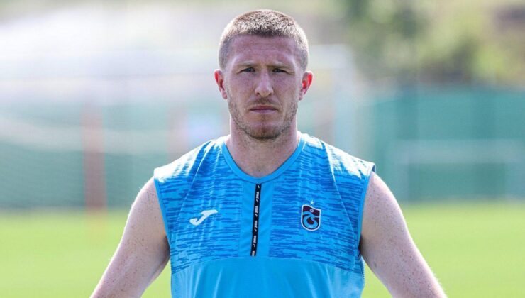 John Lundstram, Trabzonspor’a Gelmeden Önce Rıdvan Yılmaz’la Konuşmuş! “Sıcak Karşılandık…”