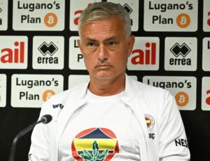 Jose Mourinho: Taraftarımızın Yaratacağı Atmosferi Merak Ediyorum