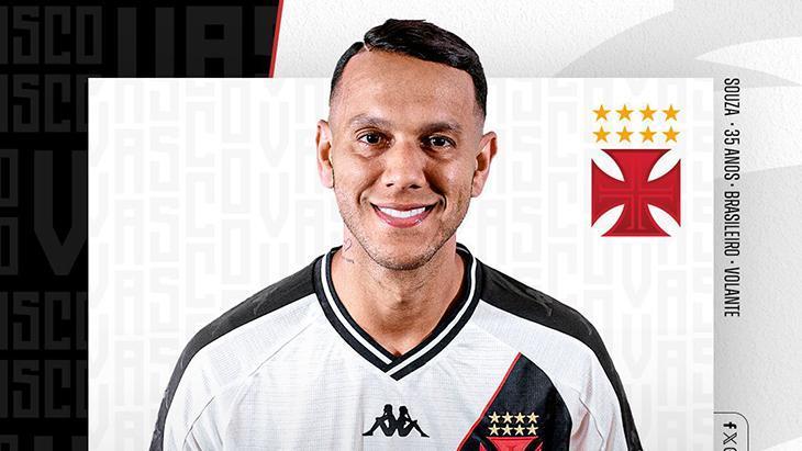 Josef de Souza, Vasco da Gama’ya İmza Attı!