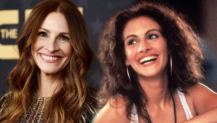 Julia Roberts’ın Ağabeyine Konuşma Yasağı