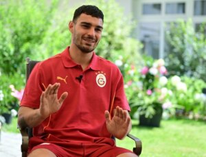 Kaan Ayhan: Galatasaray’ın Hedefi Üst Üste Üçüncü Şampiyonluk ve Avrupa Başarısı