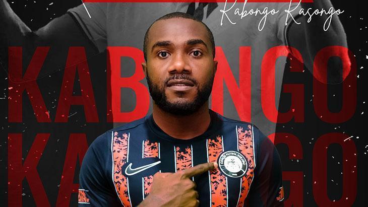 Kabongo Kasongo, Çorum Fk’da!