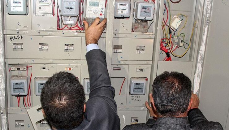 Kaçak Elektrik Kullanımında Cezalar Artacak