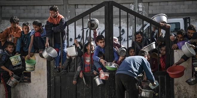 Kadem Ankara Temsilciliğinden Gazze’ye Yardım Eli Uzanıyor