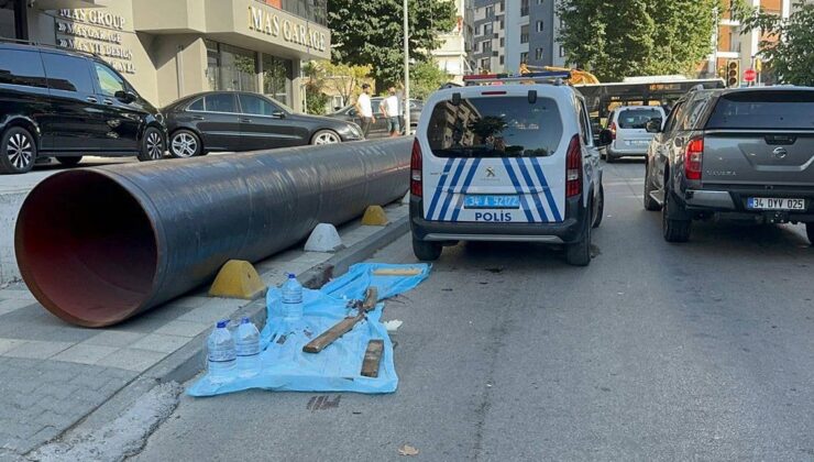 Kadıköy’de Facia: Dokuzuncu Kattan Düşen İşçi Öldü!