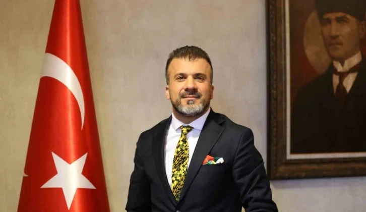 Kadooğlu, “Suriye ile Ticari İlişkiler, Ülke ve Bölge Ekonomimiz İçin Büyük Ehemmiyet Taşıyor”