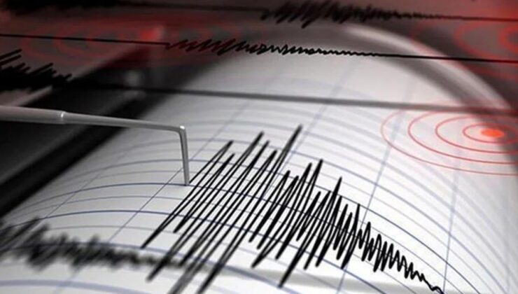 Kahramanmaraş’ta Deprem