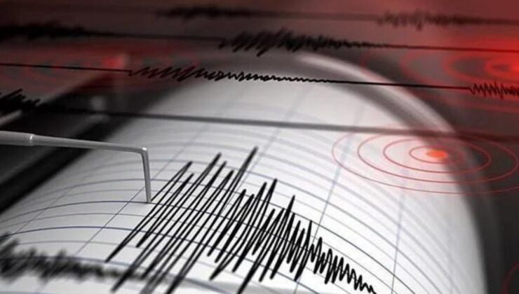 Kahramanmaraş’ta Deprem