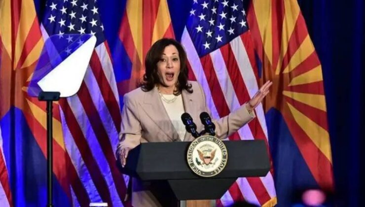 Kamala Harris: ABD’de Joe Biden’ın Yerine Başkan Adayı Olabileceği Konuşulan Başkan Yardımcısı