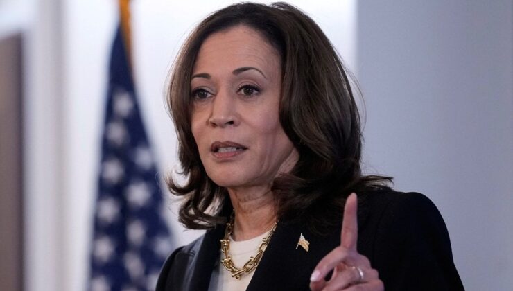 Kamala Harris: Adaylığı Hak Etme ve Kazanma Niyetindeyim