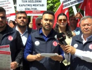 Kamu Birliği Konfederasyonu, TÜİK’in Açıkladığı Enflasyon Sayılarına Tepki Gösterdi