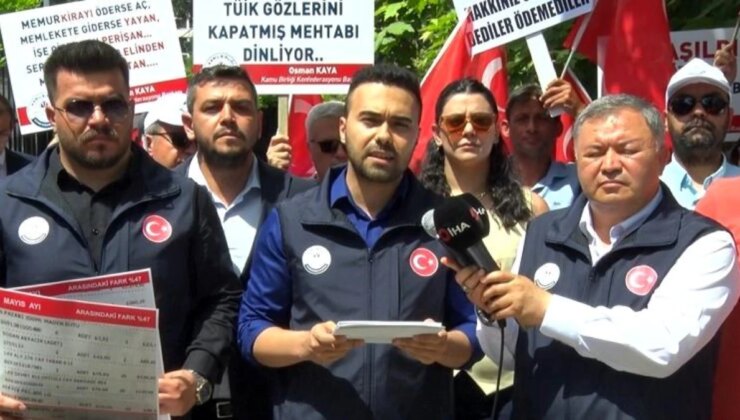 Kamu Birliği Konfederasyonu, TÜİK’in Açıkladığı Enflasyon Sayılarına Tepki Gösterdi