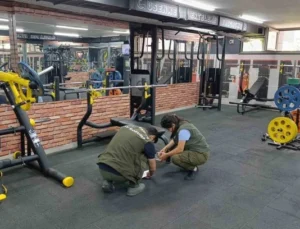 Kamuflaj Desenli Mekik Kelebeği Burdur’da Görüldü