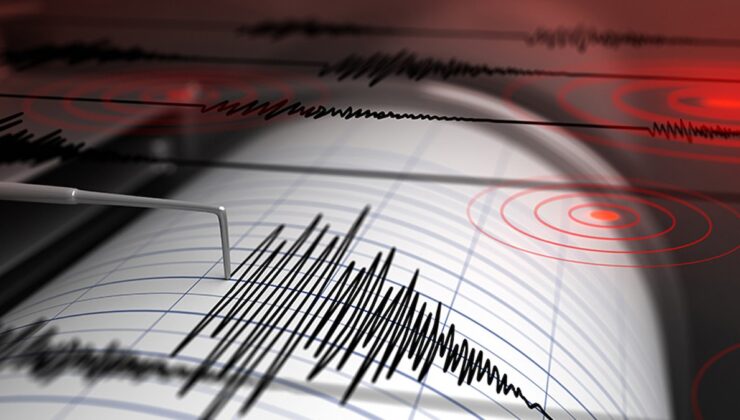 Kanada’da 6,4 Büyüklüğünde Deprem