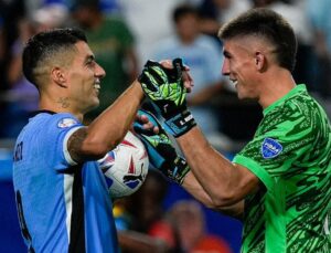 Kanada’yı Yenen Uruguay, Copa America’yı Üçüncü Tamamladı