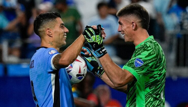 Kanada’yı Yenen Uruguay, Copa America’yı Üçüncü Tamamladı