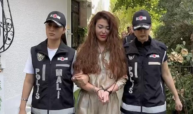 Kara Para Aklama, Nitelikli Dolandırıcılık… Neslim-İnanç Güngen Gözaltına Alınmıştı: Polisleri Dans Ederek Karşılamış!