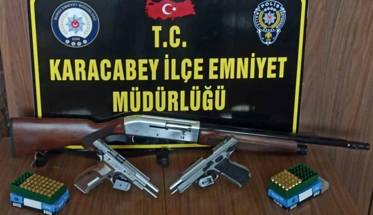 Karacabey’de 6 Ayda 385 Kişi Tutuklandı