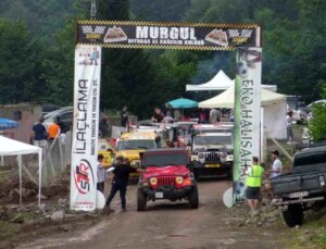 Karadeniz Offroad Kupası Murgul’da Gerçekleştirildi