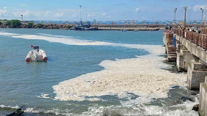 Karadeniz’deki İmajın Sebebinin Müsilaj Olmadığı Açıklandı