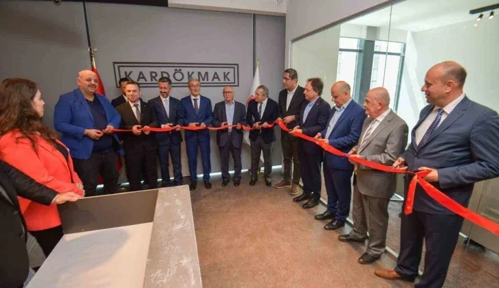 Kardökmak Aş., Teknopark İstanbul’da Yeni Ofisini Açtı