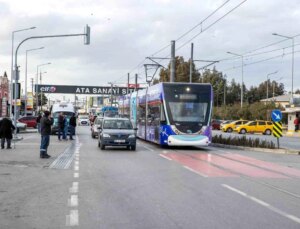 Karşıyaka ve Çiğli Tramvay Çizgilerinde Yeni Düzenleme