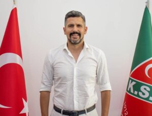 Karşıyaka’da Ahmet Akteke Sportif Yöneticiliğe Getirildi