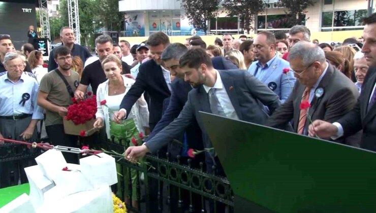 Kartal Belediyesi Srebrenitsa Katliamı’nın 29. Yılını Anma Programı Düzenledi