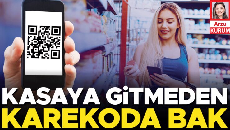 Kasaya Gitmeden Karekoda Bak 